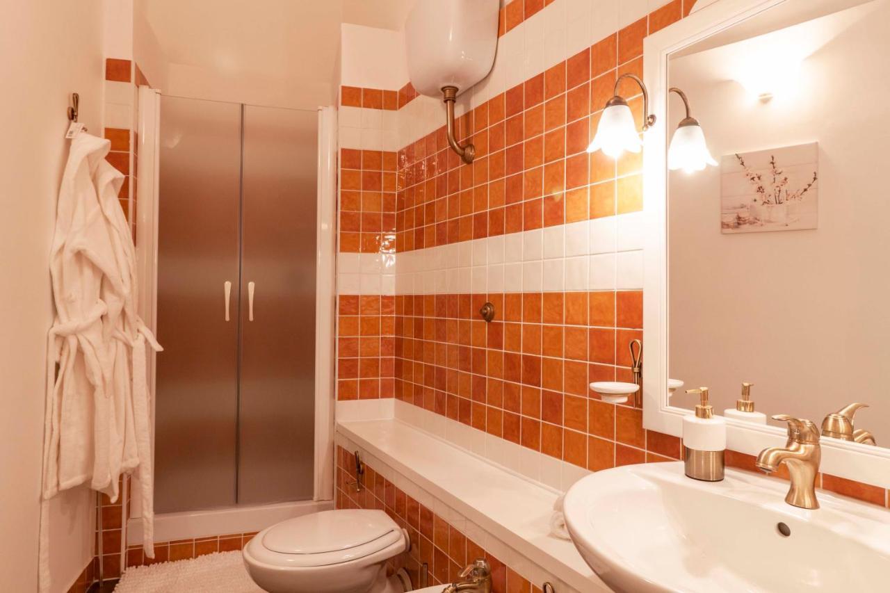 Un Rifugio Romantico A Apartment