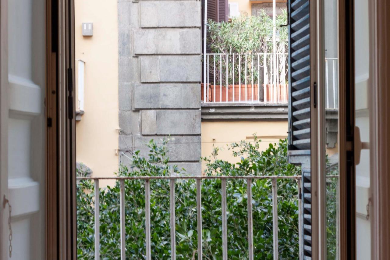 Un Rifugio Romantico A Naples