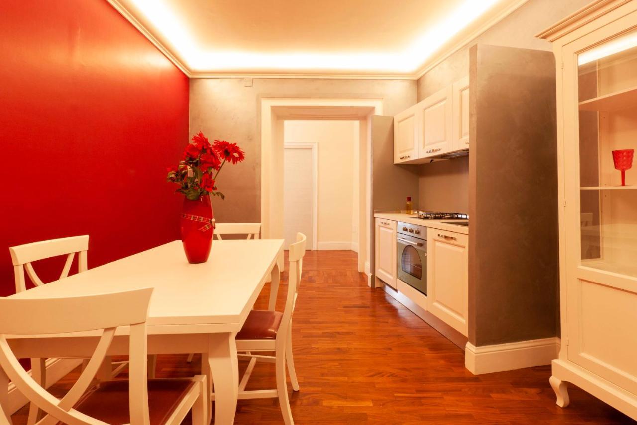 Un Rifugio Romantico A Apartment Naples