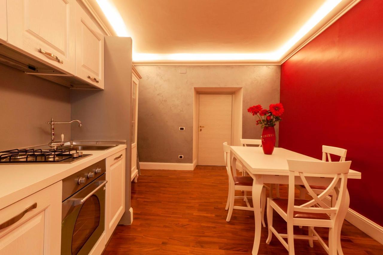 Un Rifugio Romantico A Apartment